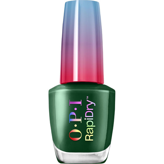 OPI RapiDry Quick Dry Nail Polish Colors | Opaque, Crème, Fir Surely Fast