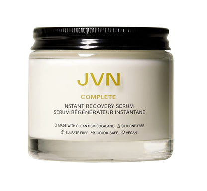 JVN Complete Instant Recovery Hair Serum 3.4 Fl Oz