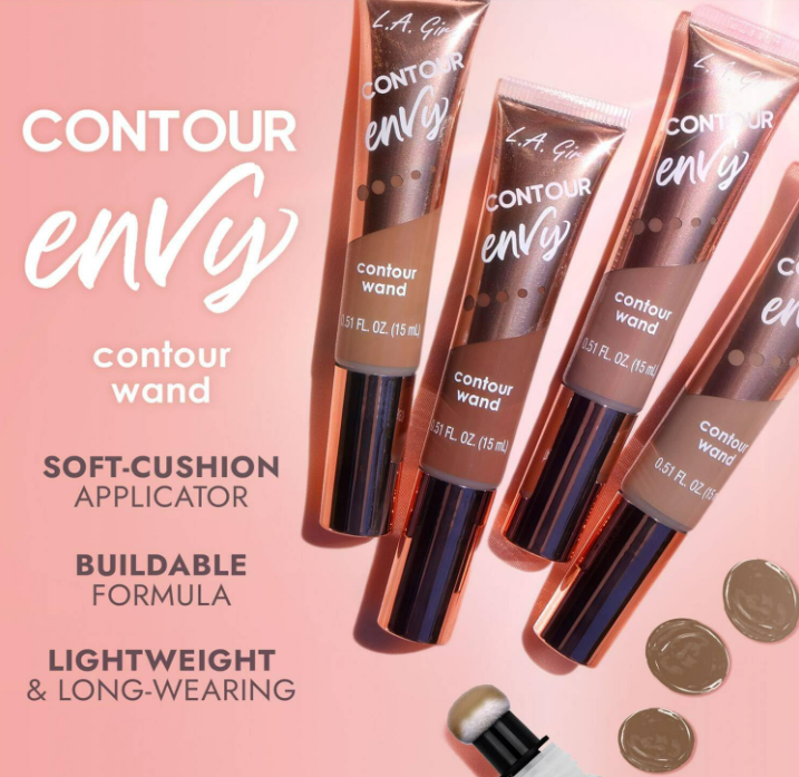 L.A. Girl Envy Contour Wand, Beach Babe GBL597