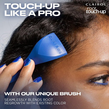Clairol Root Touch-Up by Nice'n Easy Permanent Hair Dye, 5R Medium Auburn 2 Pack