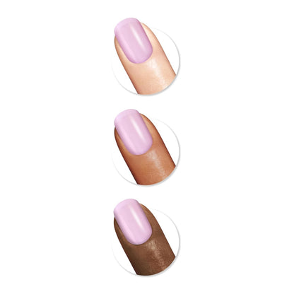 Sally Hansen Insta-Dri Hershey's 782 Spring Forward Pastel Rosy Pink Nail Polish