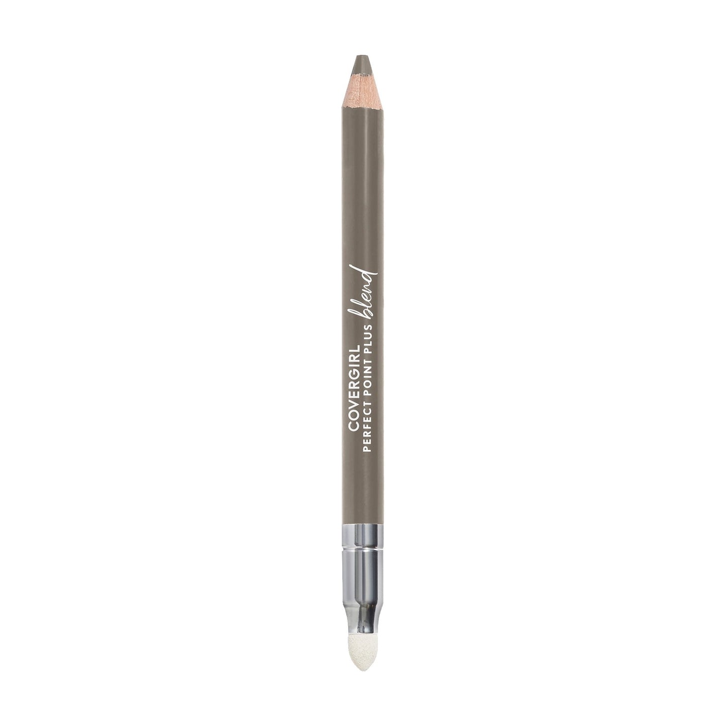 2 Pack COVERGIRL Perfect Point Plus Blend Eyeliner Pencil 130 Smoky Taupe 0.85g