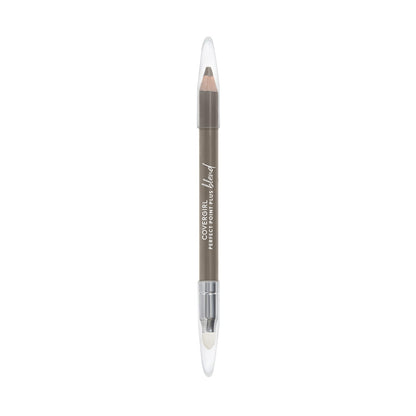 COVERGIRL Perfect Point Plus Blend Eyeliner Pencil - 130 - Smoky Taupe, 0.85g