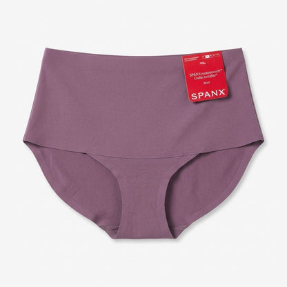 SPANX SPANXsupersmooth Undie-tectable Briefs, Large, Prune