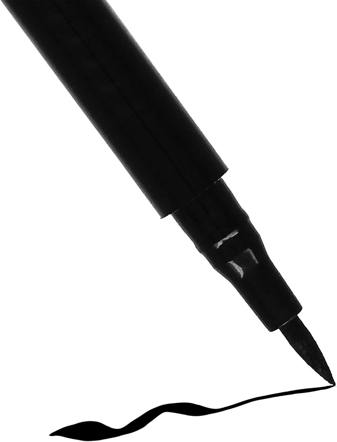 W7 Extra Fine Eyeliner Pen, Black
