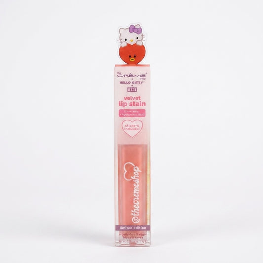 The Crème Shop - The Crème Shop x Hello Kitty x BT21 Velvet Lip Stain Tata 7.5g