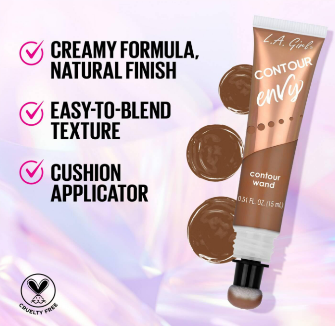 L.A. Girl Envy Contour Wand, Beach Babe GBL597