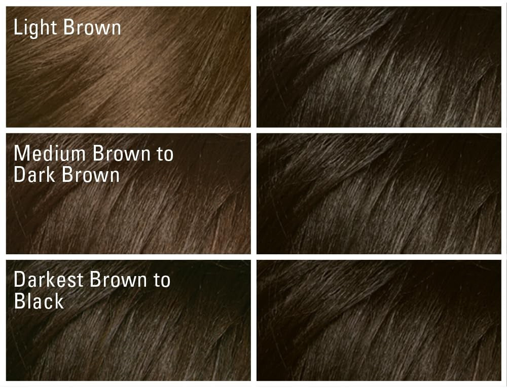 Dark and Lovely Fade Resist Rich Conditioning Color, Natural Black 375 Pack of 1