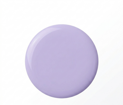 W7 Nail Polish Spring Air NP143A 15ml 0.5oz Pastel Lavender Lilac Long Lasting