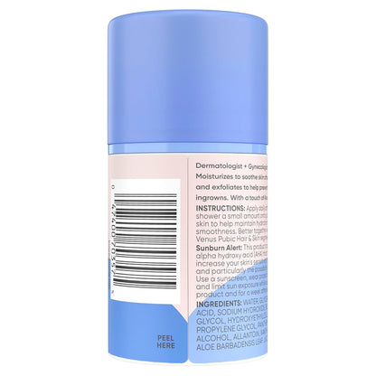 Gillette Venus Intimate Daily Ingrown Hair Serum for Bikini Zone & Pubic Skin 75ml