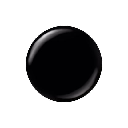 Sally Hansen Miracle Gel Beetlejuice 934 The Afterlife Black Nail Polish 0.5oz