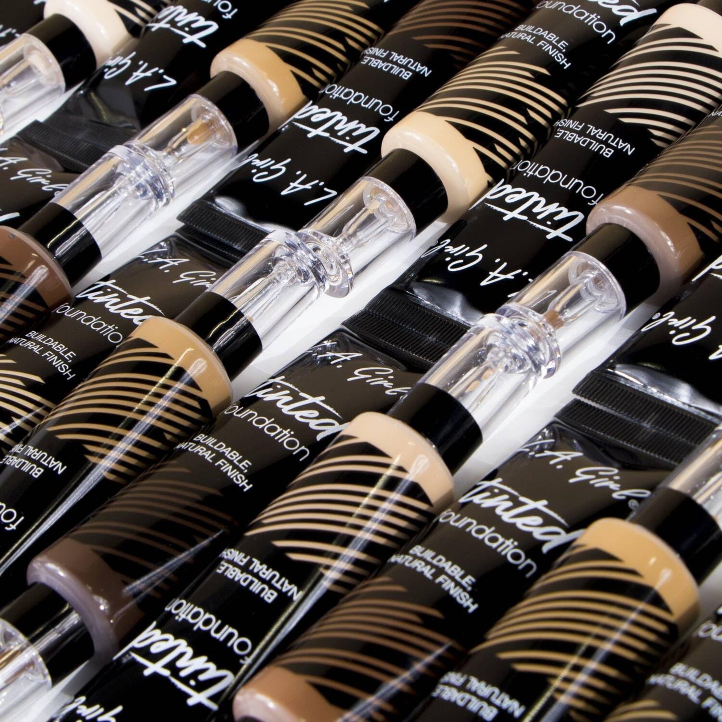 L.A. Girl Tinted Foundation, Tawny GLM759