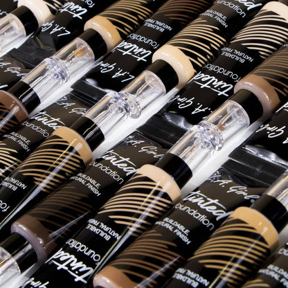 L.A. Girl Tinted Foundation, Tawny GLM759