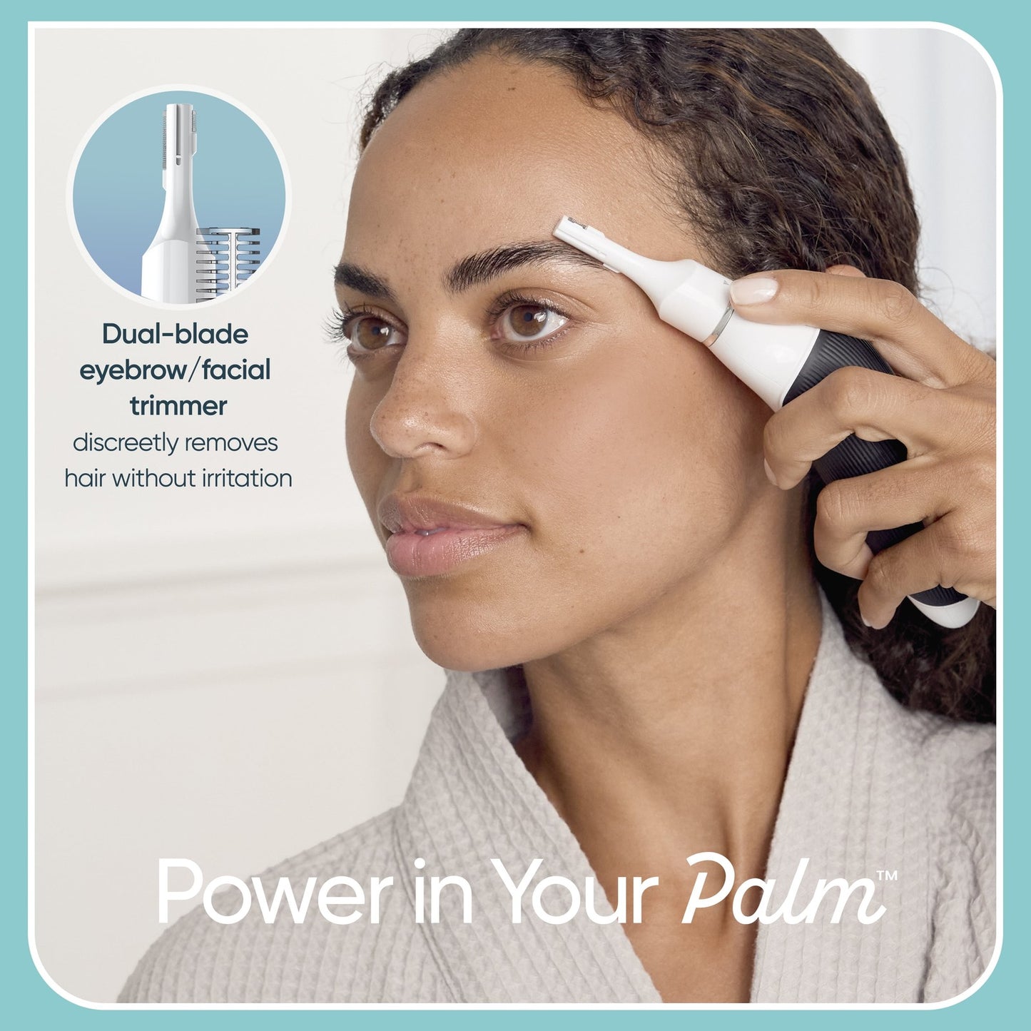 Conair Girlbomb All-in-One Shave & Trim System