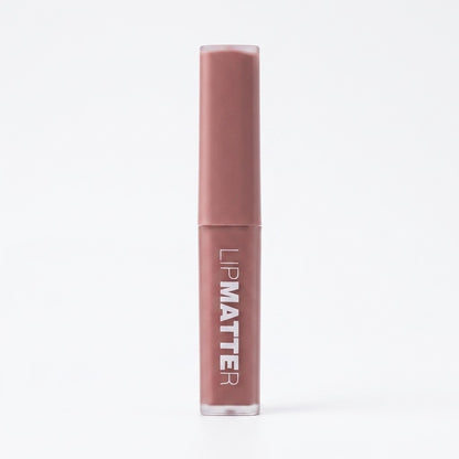 W7 Lip Matter Soft Matte Liquid Lipstick All Talk Nude Pink Long Lasting Vegan