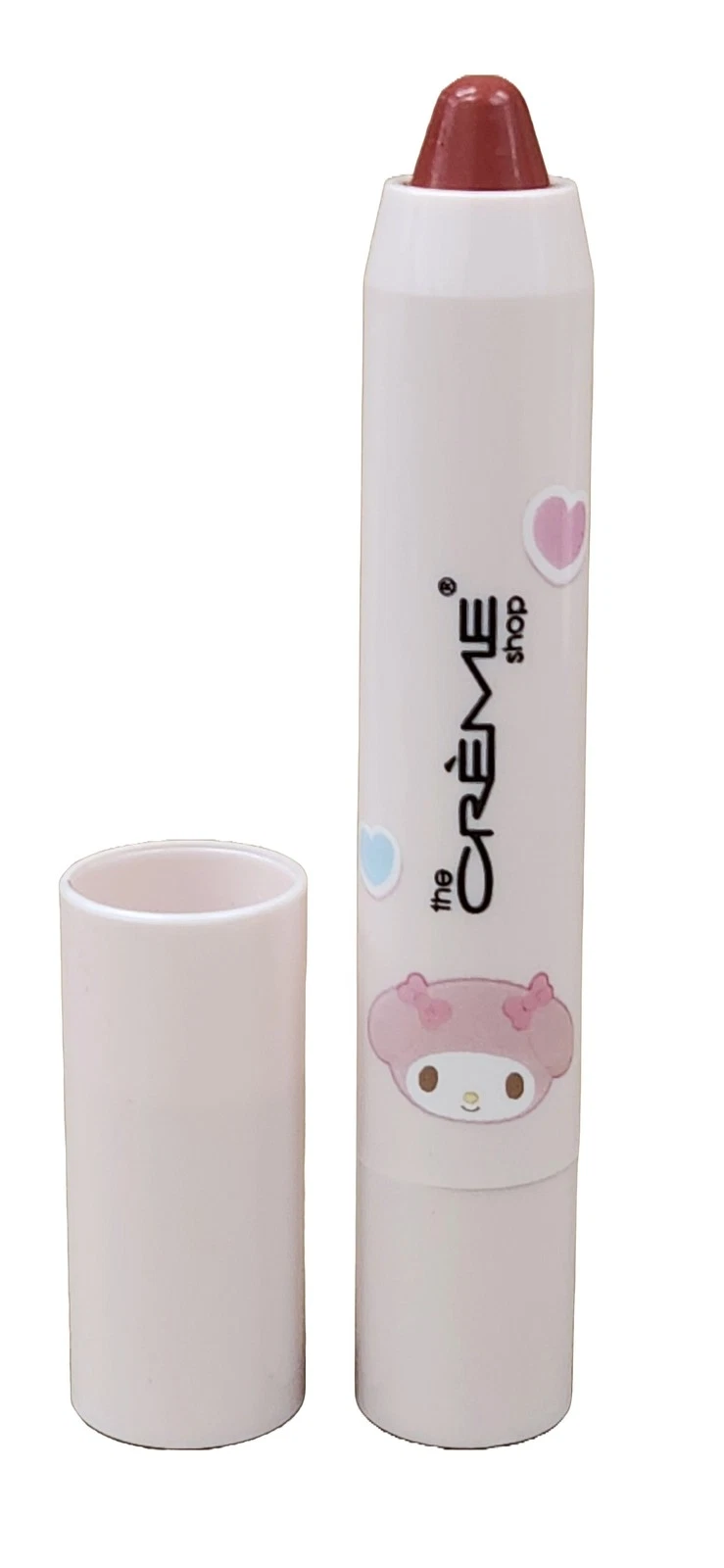 The Creme Shop Hello Kitty Tinted Moisturizing Lip Balm, Vanilla