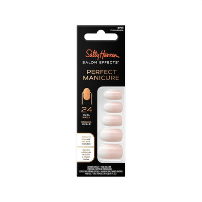 Sally Hansen Salon Effects® Perfect Manicure Ombre-Lievable Press On Nails Ov131
