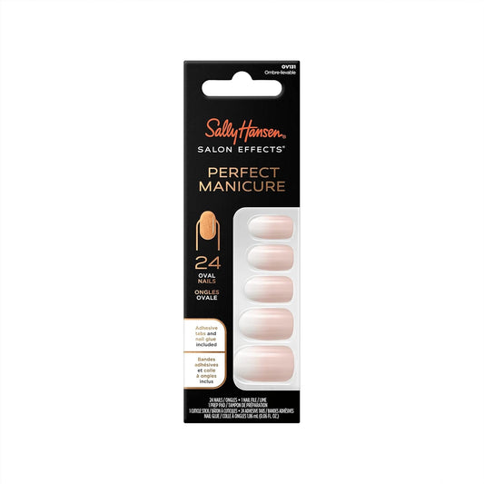 Sally Hansen Salon Effects® Perfect Manicure Ombre-Lievable Press On Nails Ov131
