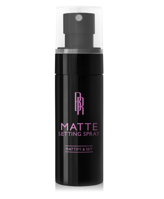 Black Radiance Matte Setting Spray Matte