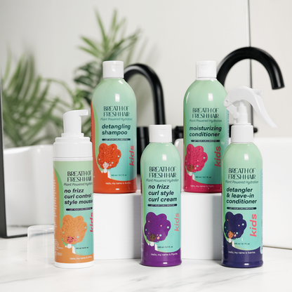 Urban Hydration Breath of Fresh Hair Kids Style Lotion 8oz