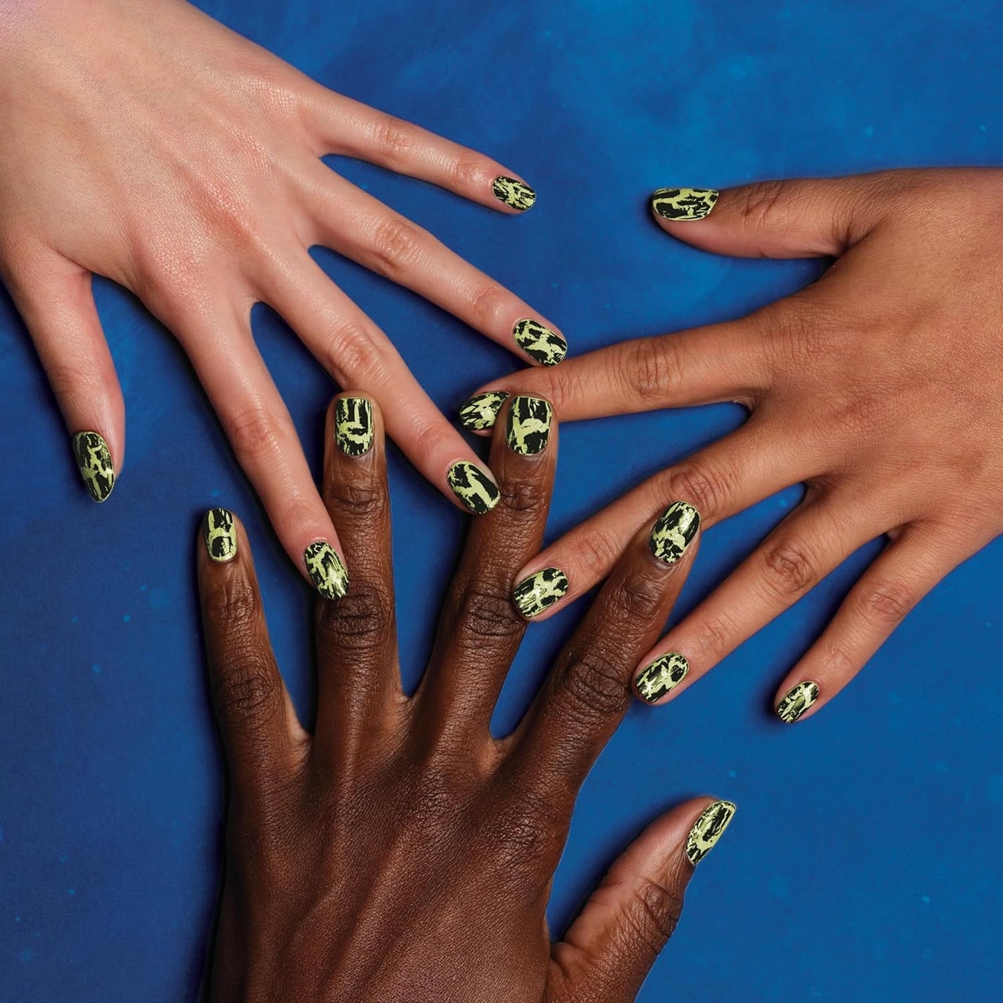Sally Hansen Insta-Dri x Stranger Things Nail Polish, 745 Missing, 0.31oz