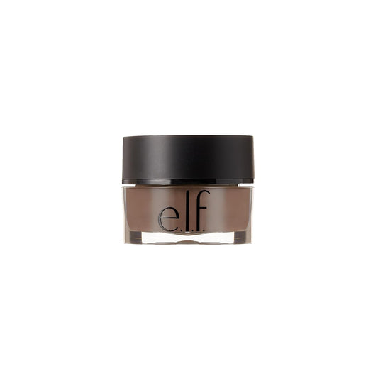e.l.f. Lock on Liner and Brow Cream, Espresso, 0.19 oz