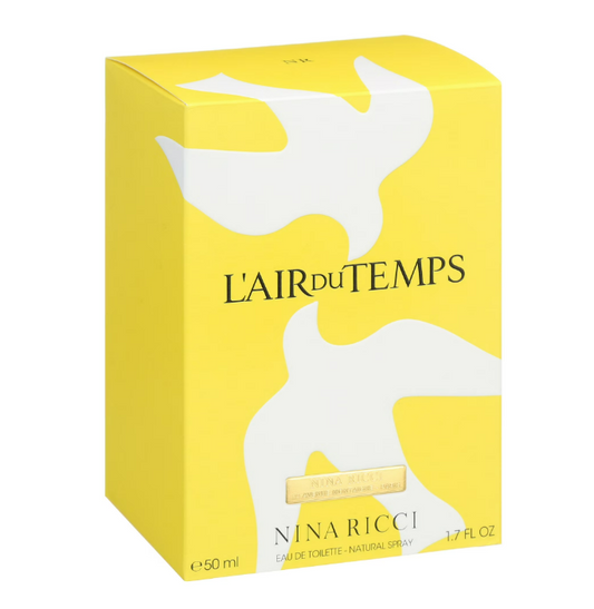 L'air du Temps by Nina Ricci for Women 1.7 oz Eau de Toilette Spray