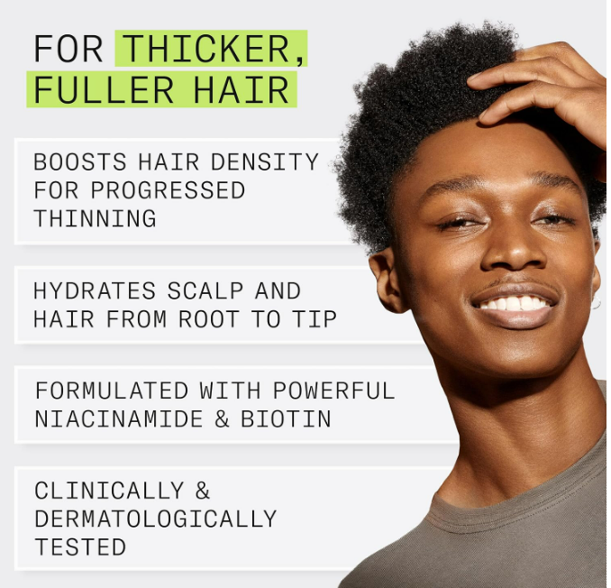 NIOXIN System 2 Scalp Care Conditioner, Hair Thickening For Natural Hair 10 floz
