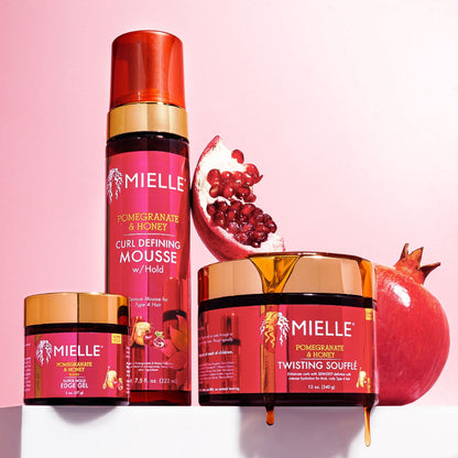 Mielle Pomegranate and Honey Twisting Souffle - 12 oz