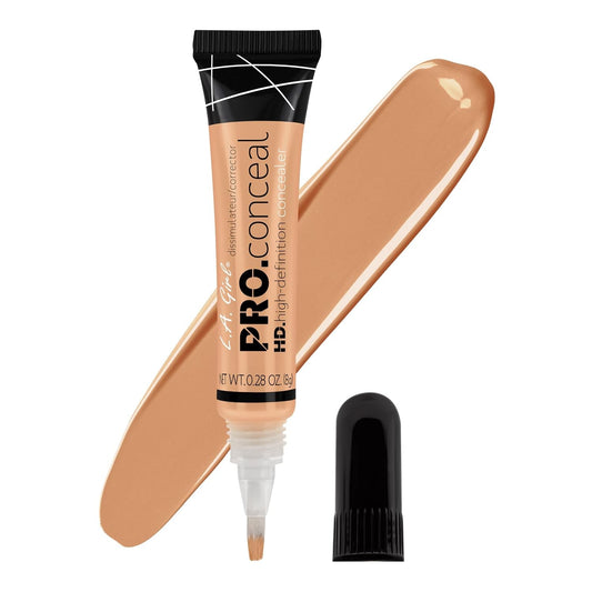 L.A. Girl HD Pro.Conceal, Tawny GC959
