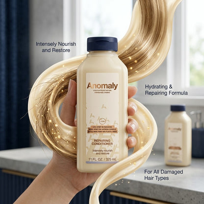 Anomaly Repair Conditioner, Hyaluronic Acid + Shea Butter 11 fl oz