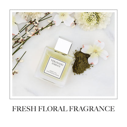 Vera Wang Embrace Eau de Toilette Spray for Women, Green Tea & Pear Blossom 1 Fl