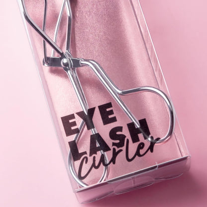 2 Pack L.A. Colors Dramatillash Eyelash Curler Easy-Grip Handle CBEL525 Lash
