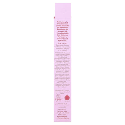 The Creme Shop Hello Kitty and Friends®, Moisture Remedy Lip Balm, Strawberry