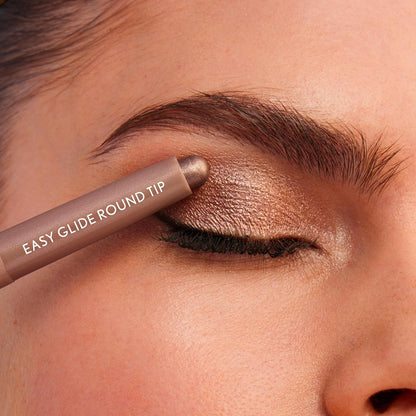 CoverGirl Clean Eye Color, Gold Dusk, Eyeshadow Sticks 312 0.05oz