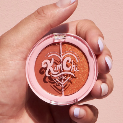 GLAZED 2 GO PRESSED PIGMENT DUO - 03 Trois 2.8g