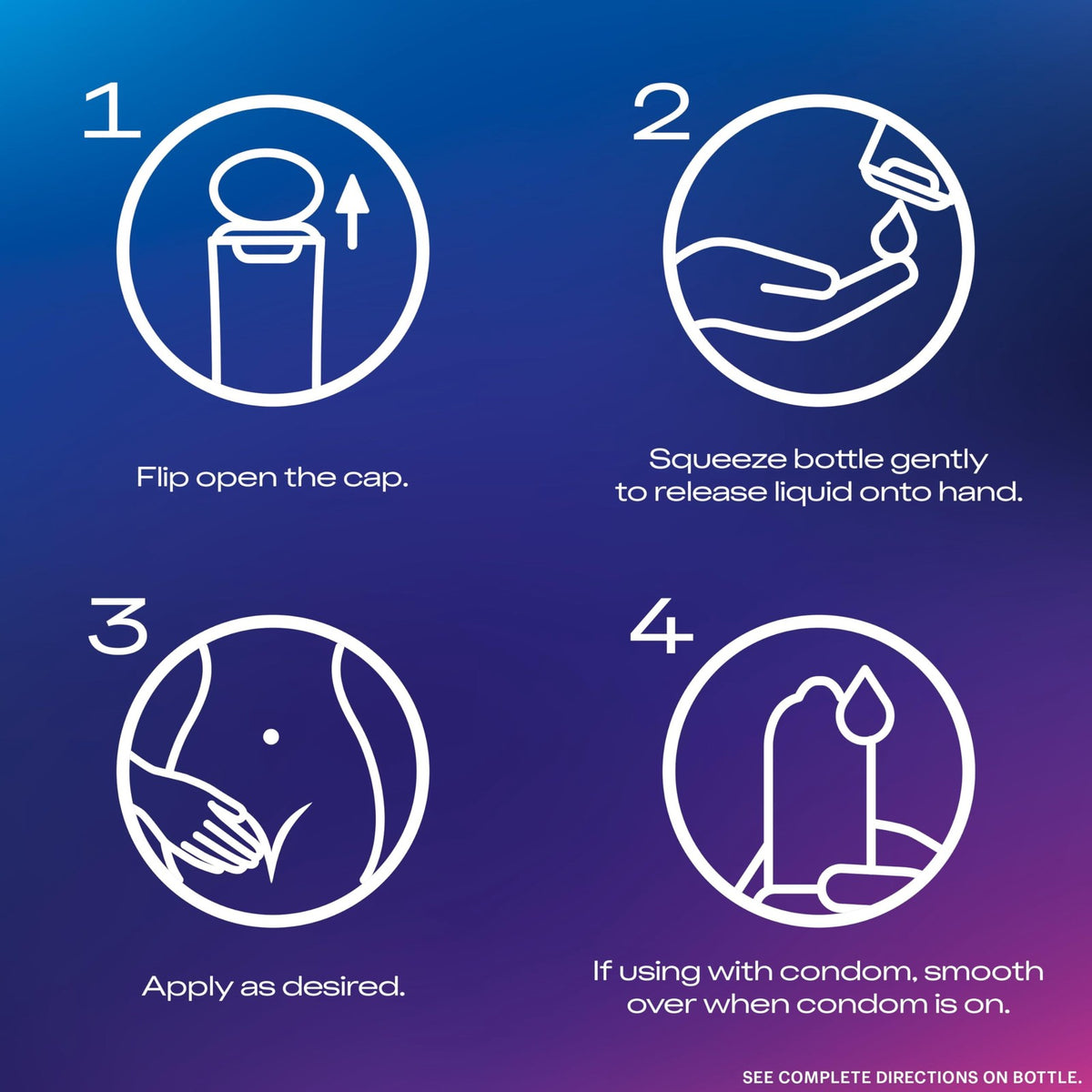 Durex Liquid Silicone Lube for Sex, Anal Lube & Sex Lube for Women, Men & Couple