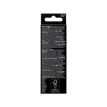 Sally Hansen Salon Effects Perfect Manicure Press-On Nails, Affairy To Remember