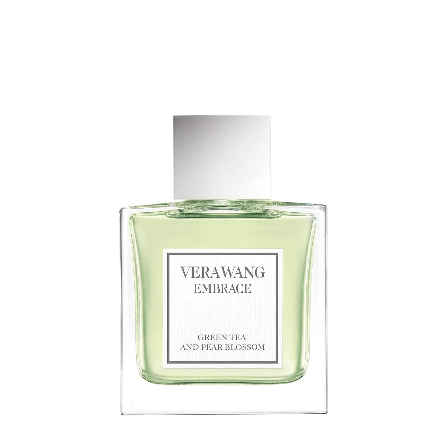 Vera Wang Embrace Eau de Toilette Spray for Women, Green Tea & Pear Blossom 1 Fl