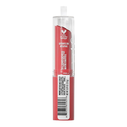 e.l.f. Hydrating Core Lip Shine with Shea Butter & Vitamin E, Joyful Pink Rose