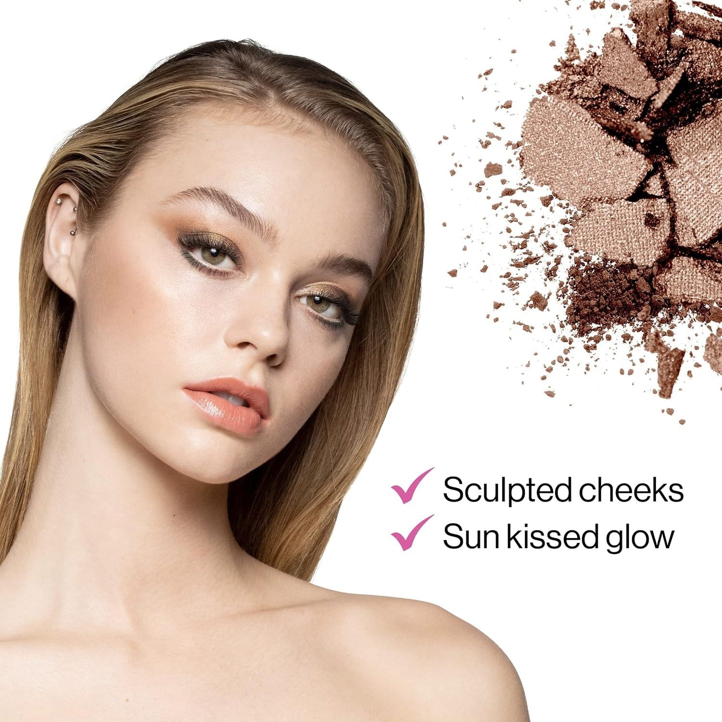 wet n wild Color Icon Bronzer What Shady Beaches 743B 11g