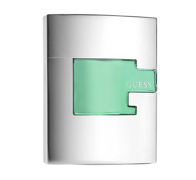 Guess Man by Guess for Men - 2.5 Ounce EDT Spray