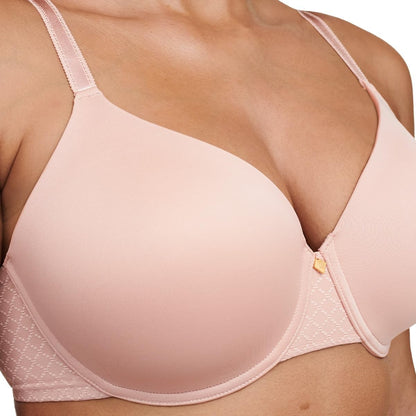 Chantelle Women's Chantelle Women's Norah Chic T-Shirt Bra Rose 38F