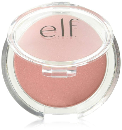 e.l.f. Blush, Long-Lasting Blush For Creating A Natural, Healthy Glow, Blushing