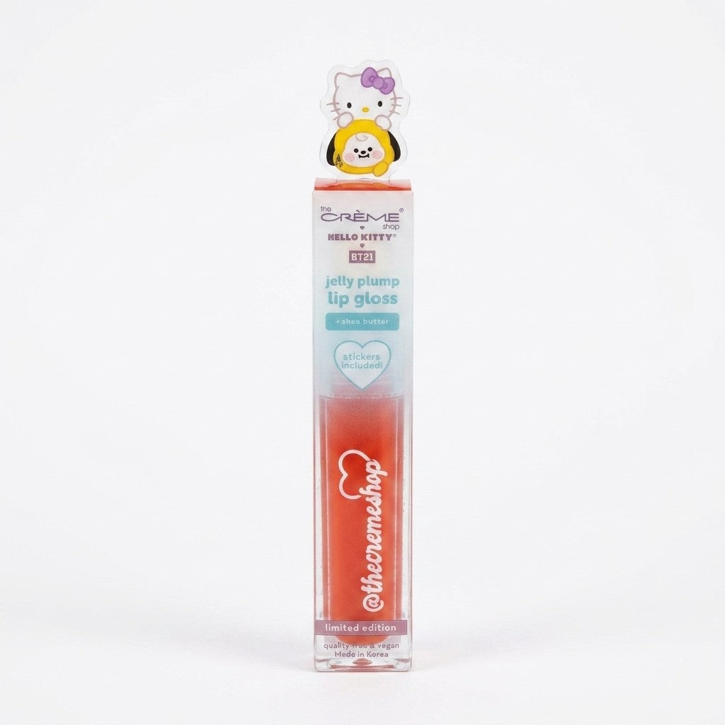 The Crème Shop - The Crème Shop x BT21 Baby x Hello Kitty Jelly Plump Chimmy