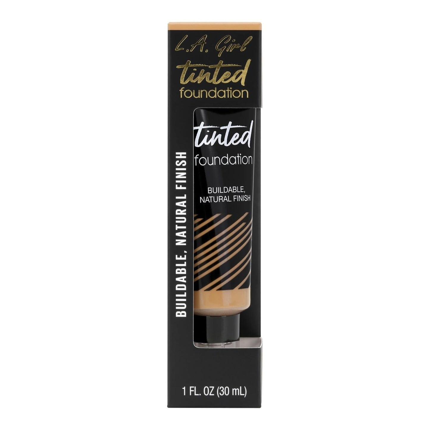 L.A. Girl Tinted Foundation, Tawny GLM759