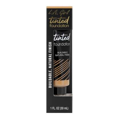 L.A. Girl Tinted Foundation, Tawny GLM759