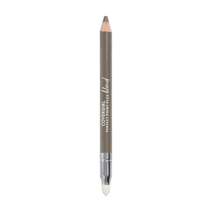COVERGIRL Perfect Point Plus Blend Eyeliner Pencil - 130 - Smoky Taupe, 0.85g