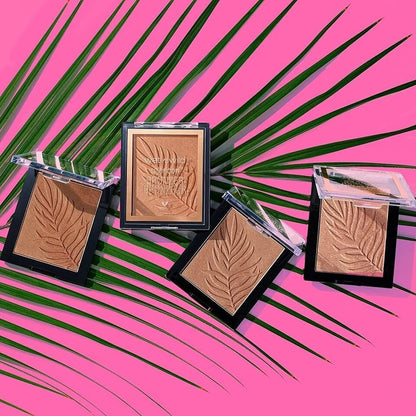 wet n wild Color Icon Bronzer Powder Sunset Striptease 742B 0.38oz