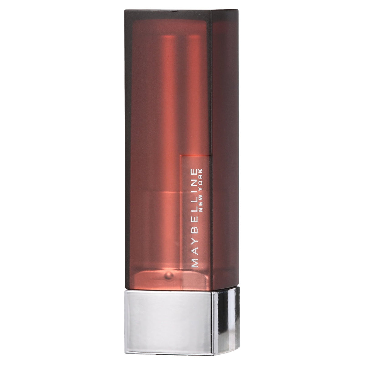 Maybelline Color Sensational, Matte Finish Lipstick Makeup, Touch Of Spice 660